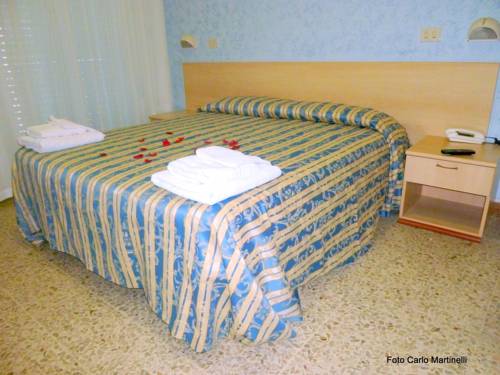 Imagen de la habitación del Hotel Sole Mio, Rimini. Foto 9