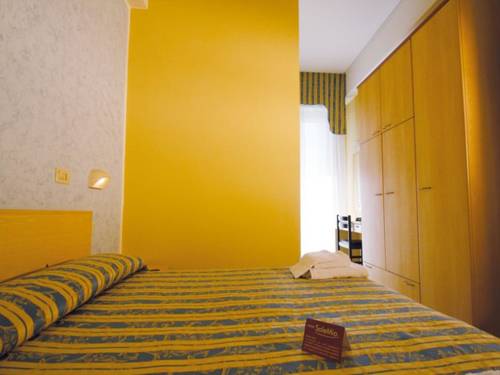 Imagen de la habitación del Hotel Sole Mio, Rimini. Foto 13