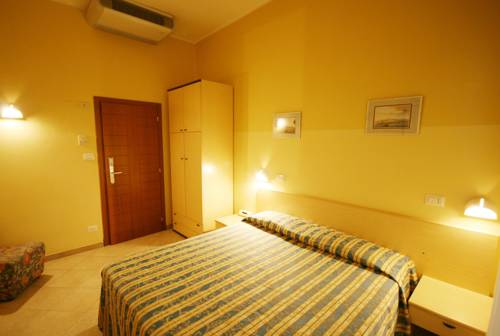 Imagen de la habitación del Hotel Sole Mio, Rimini. Foto 14