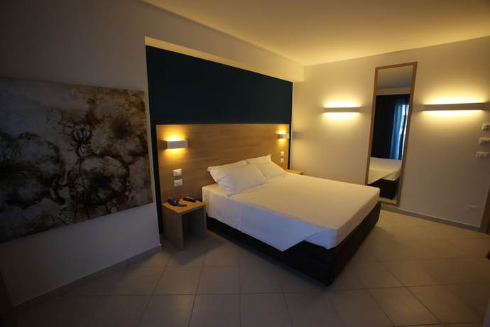 Imagen de la habitación del Hotel Sole, Montesilvano. Foto 12