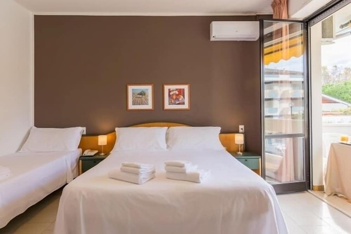 Imagen de la habitación del Hotel Sole, Montesilvano. Foto 13