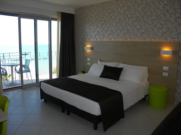 Imagen de la habitación del Hotel Sole, Montesilvano. Foto 15