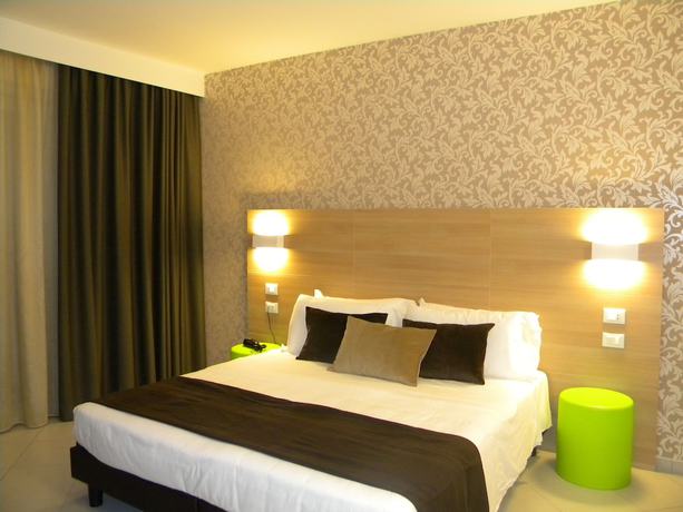 Imagen de la habitación del Hotel Sole, Montesilvano. Foto 16