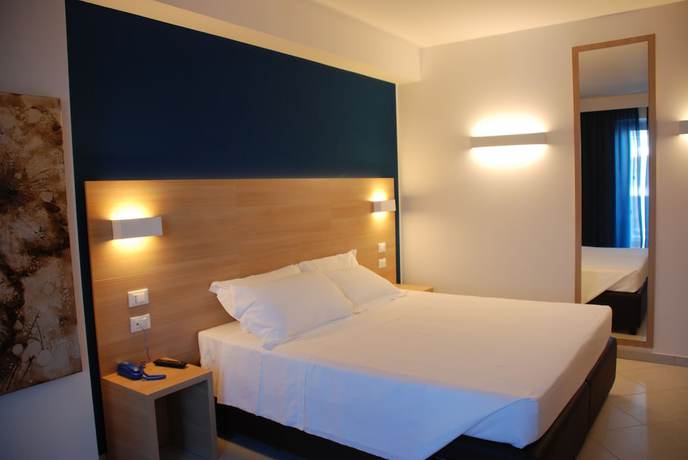 Imagen de la habitación del Hotel Sole, Montesilvano. Foto 18