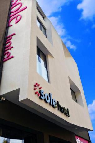 Imagen general del Hotel Sole, Ni&scaron;. Foto 5
