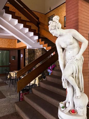 Imagen de los interiores del Hotel Sole, Nocera Inferiore. Foto 14