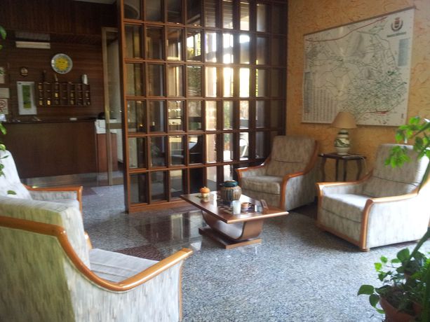 Imagen de los interiores del Hotel Sole, Nocera Inferiore. Foto 15