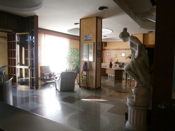 Imagen de los interiores del Hotel Sole, Nocera Inferiore. Foto 18
