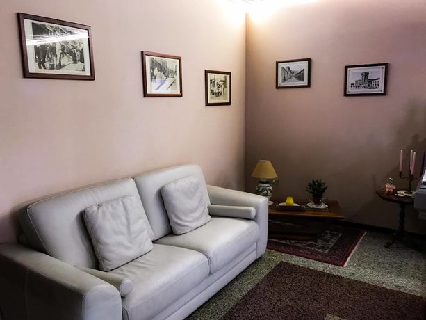 Imagen de los interiores del Hotel Sole, Nocera Inferiore. Foto 20