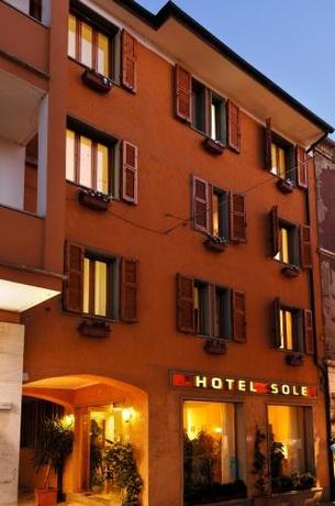 Imagen general del Hotel Sole, Orbetello. Foto 1
