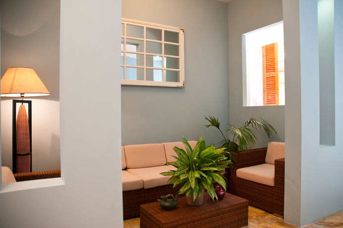 Imagen de los interiores del Hotel Sole, Orbetello. Foto 5