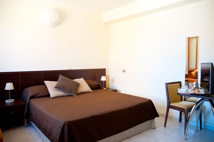 Imagen de la habitación del Hotel Sole, Orbetello. Foto 2