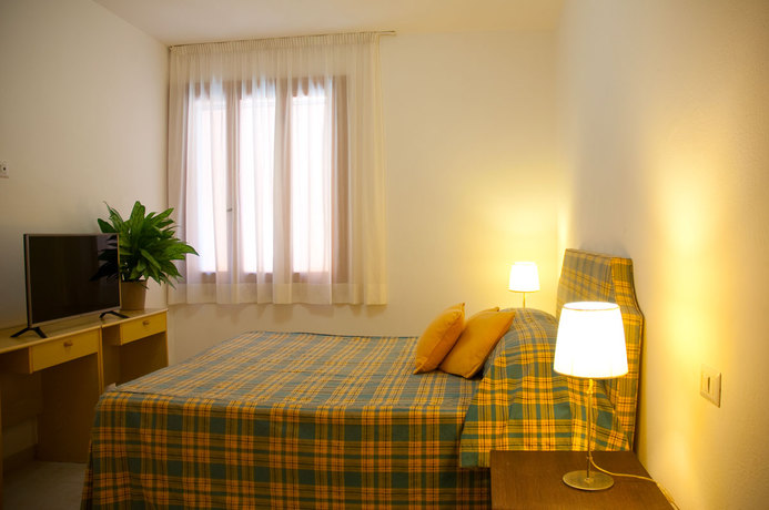 Imagen de la habitación del Hotel Sole, Orbetello. Foto 3