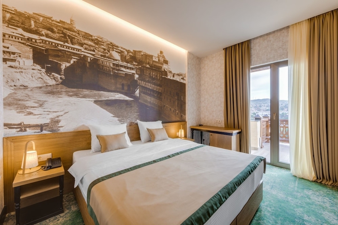 Imagen de la habitación del Hotel Sole Palace. Foto 2