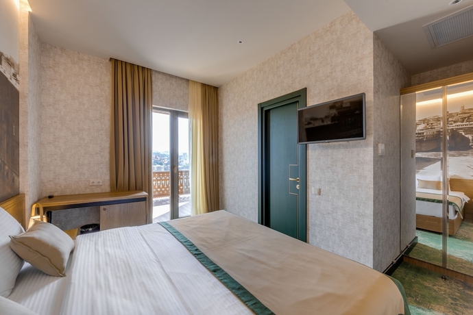 Imagen de la habitación del Hotel Sole Palace. Foto 3