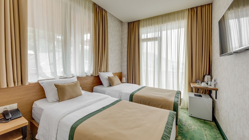 Imagen de la habitación del Hotel Sole Palace. Foto 4