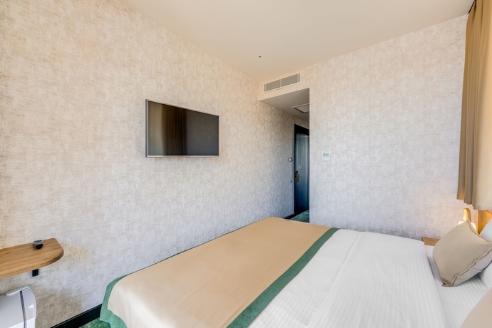 Imagen de la habitación del Hotel Sole Palace. Foto 5