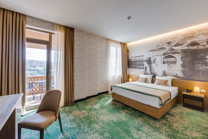 Imagen de la habitación del Hotel Sole Palace. Foto 6