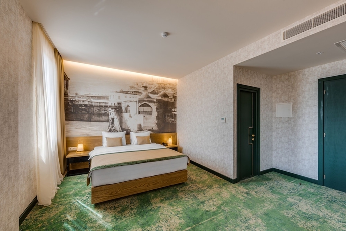 Imagen de la habitación del Hotel Sole Palace. Foto 7