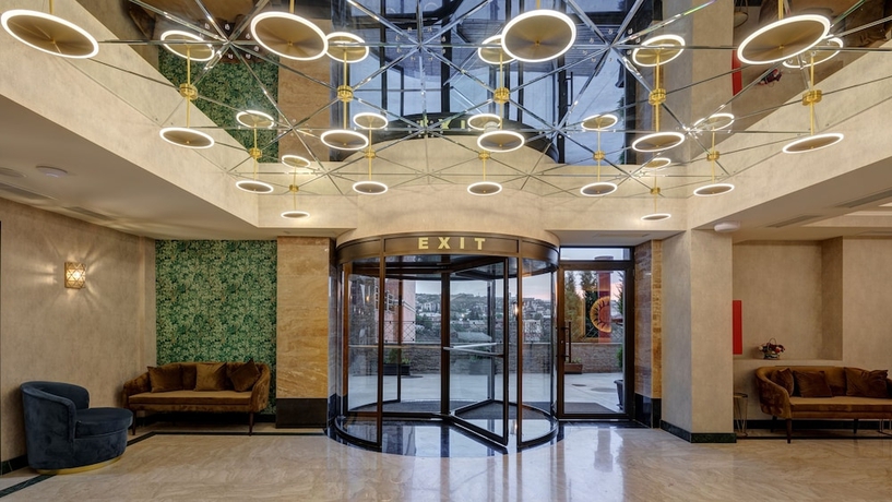 Imagen de los interiores del Hotel Sole Palace. Foto 14
