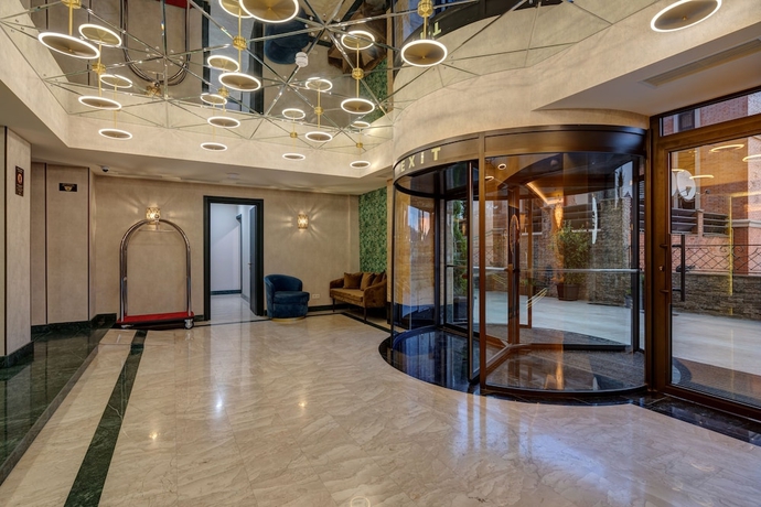 Imagen de los interiores del Hotel Sole Palace. Foto 15