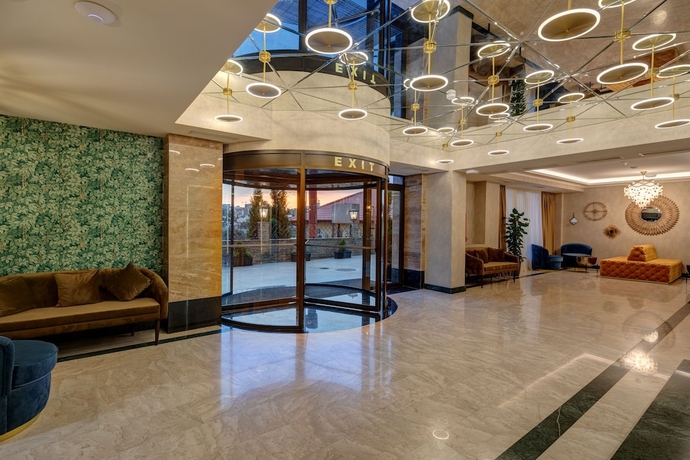 Imagen de los interiores del Hotel Sole Palace. Foto 16