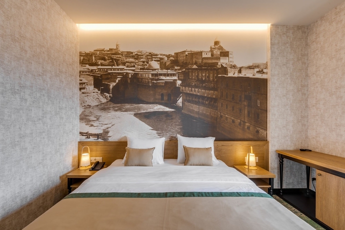 Imagen de la habitación del Hotel Sole Palace. Foto 8