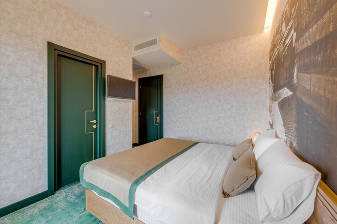 Imagen de la habitación del Hotel Sole Palace. Foto 9