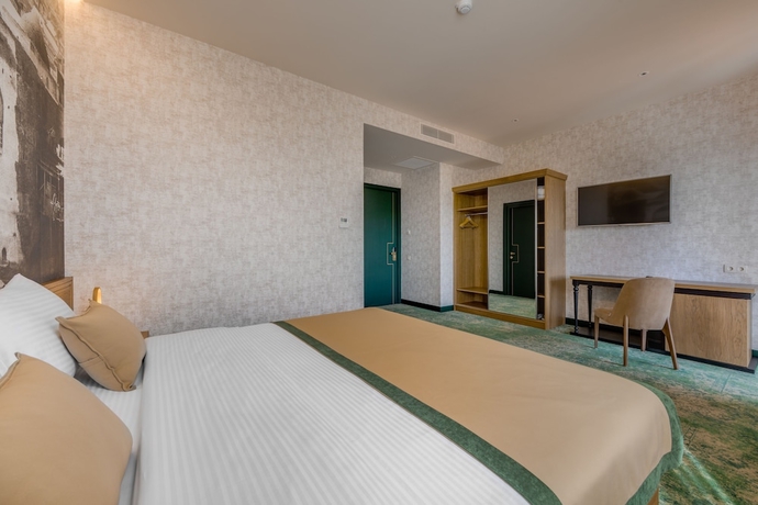 Imagen de la habitación del Hotel Sole Palace. Foto 10