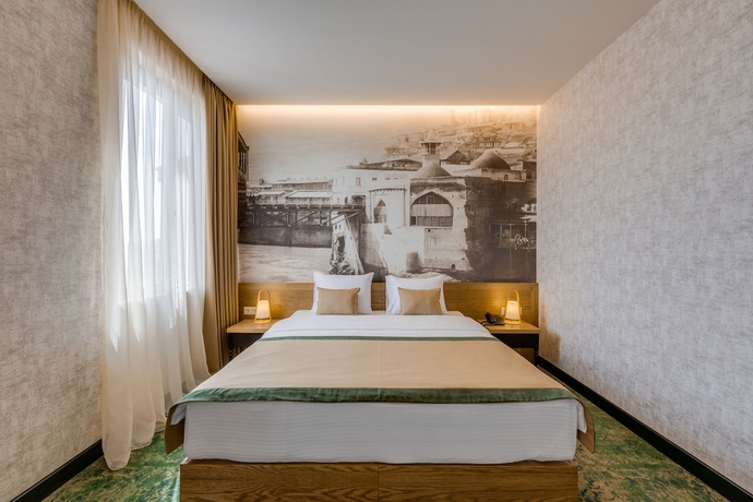 Imagen de la habitación del Hotel Sole Palace. Foto 11