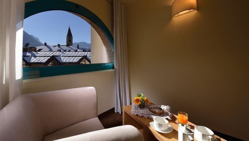 Imagen de la habitación del Hotel Sole, Pondasio. Foto 7