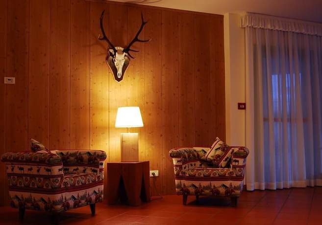 Imagen de los interiores del Hotel Sole, Pondasio. Foto 13