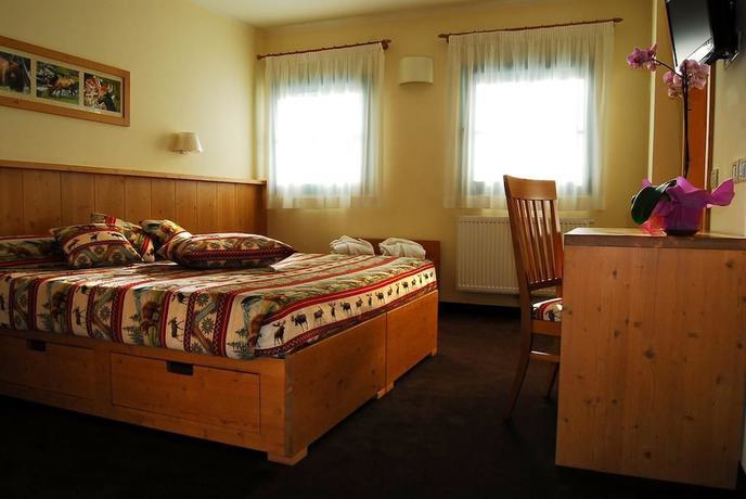 Imagen de la habitación del Hotel Sole, Pondasio. Foto 9