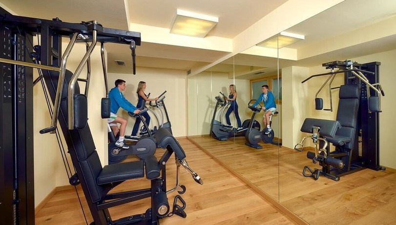 Imagen de los interiores del Hotel Sole, Pondasio. Foto 14