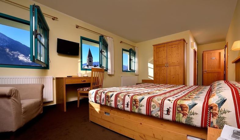 Imagen de la habitación del Hotel Sole, Pondasio. Foto 10