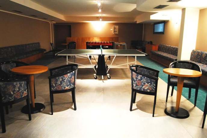 Imagen de los interiores del Hotel Sole, Pondasio. Foto 15