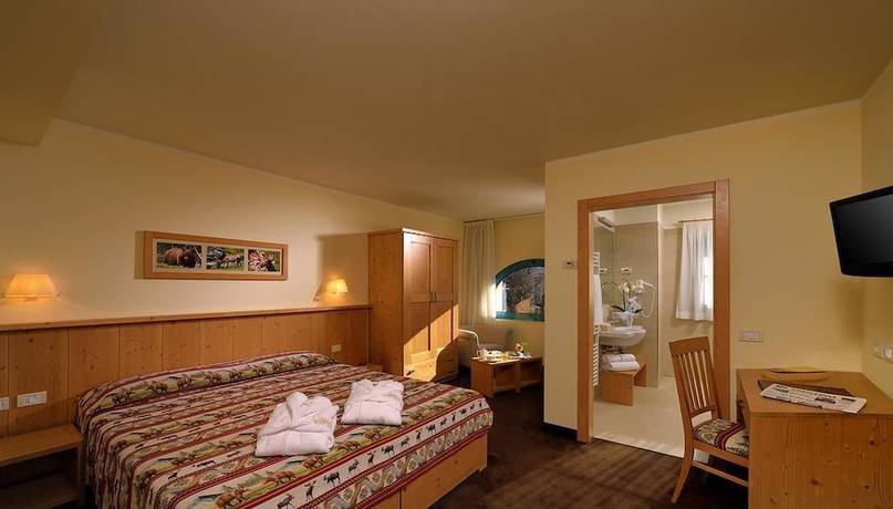 Imagen de la habitación del Hotel Sole, Pondasio. Foto 12