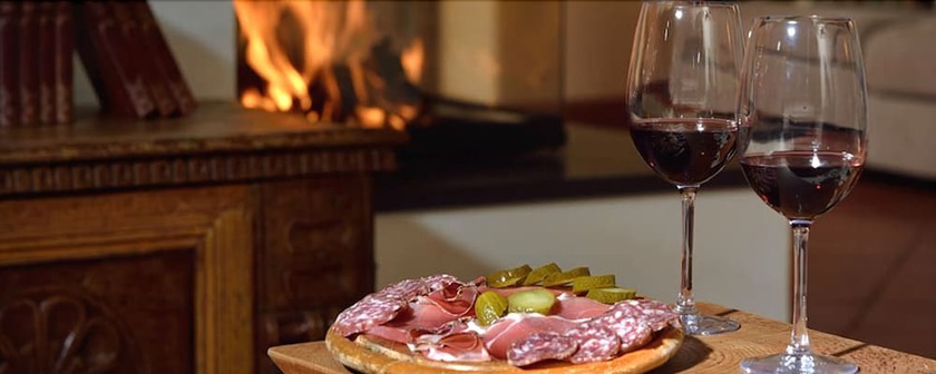 Imagen del bar/restaurante del Hotel Sole, Pondasio. Foto 6