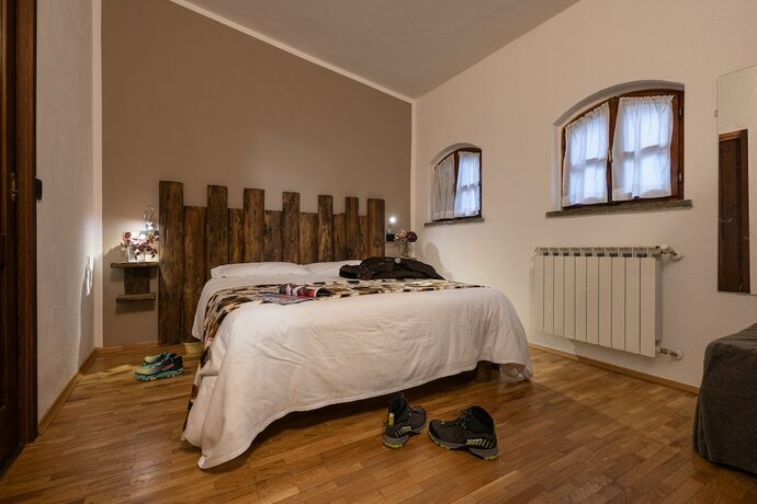 Imagen de la habitación del Hotel Sole, Prato Nevoso. Foto 7