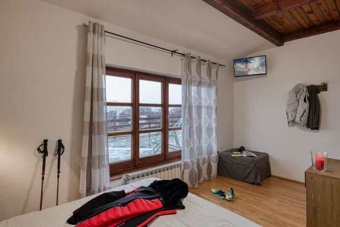 Imagen de la habitación del Hotel Sole, Prato Nevoso. Foto 8