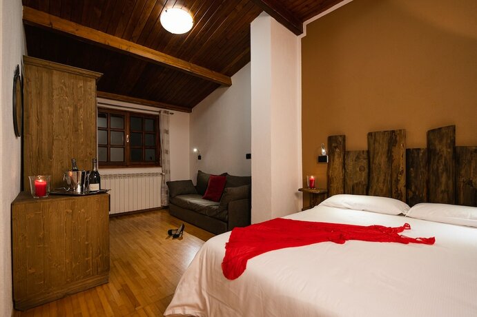 Imagen de la habitación del Hotel Sole, Prato Nevoso. Foto 10
