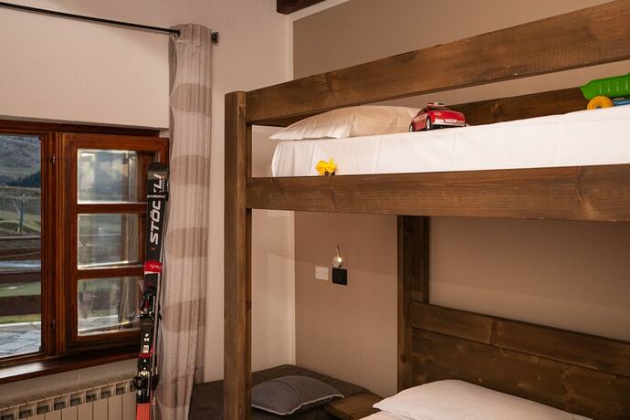 Imagen de la habitación del Hotel Sole, Prato Nevoso. Foto 12