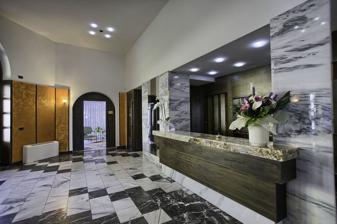 Imagen de los interiores del Hotel Sole Relax and Panorama. Foto 13