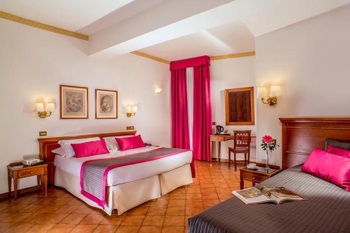 Imagen general del Hotel Sole Roma. Foto 3
