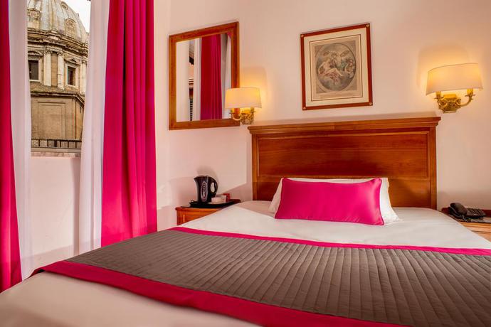 Imagen general del Hotel Sole Roma. Foto 5