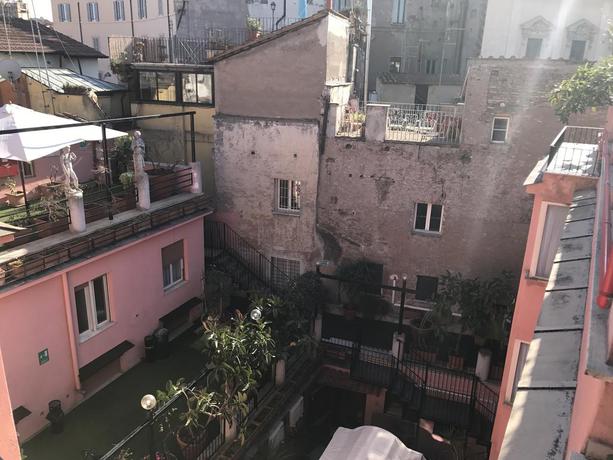 Imagen general del Hotel Sole Roma. Foto 7