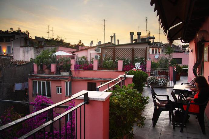 Imagen general del Hotel Sole Roma. Foto 8