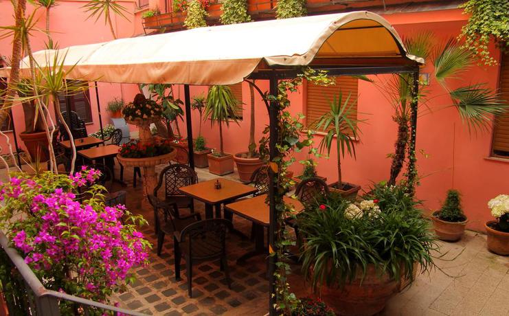 Imagen general del Hotel Sole Roma. Foto 9