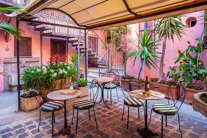 Imagen general del Hotel Sole Roma. Foto 12