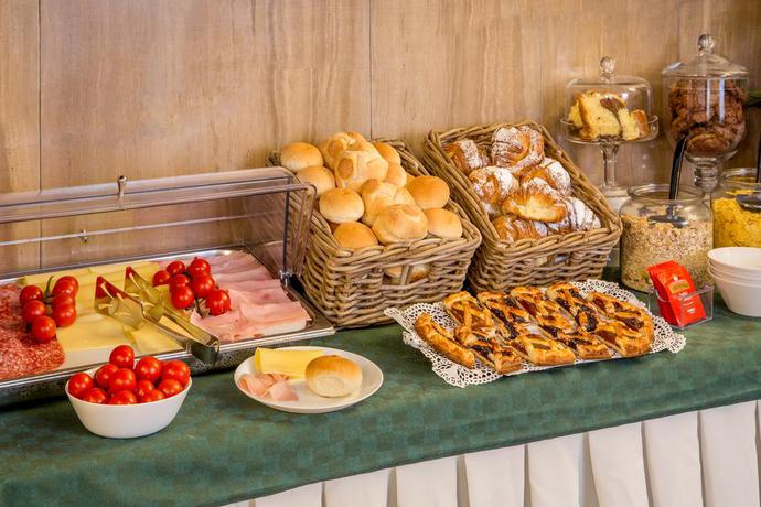 Imagen general del Hotel Sole Roma. Foto 13